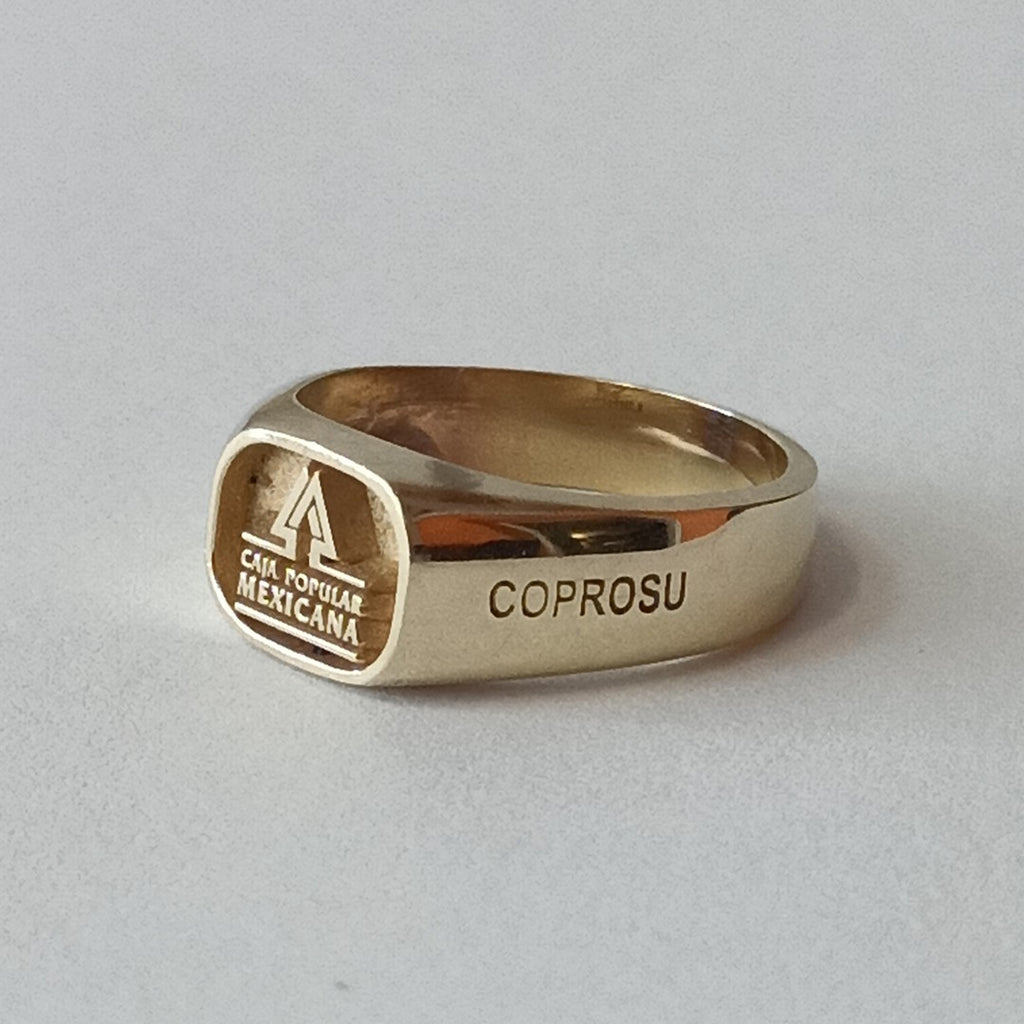 ANILLITO ORO 10 K 8,00 GRMS (SEMINUEVO)