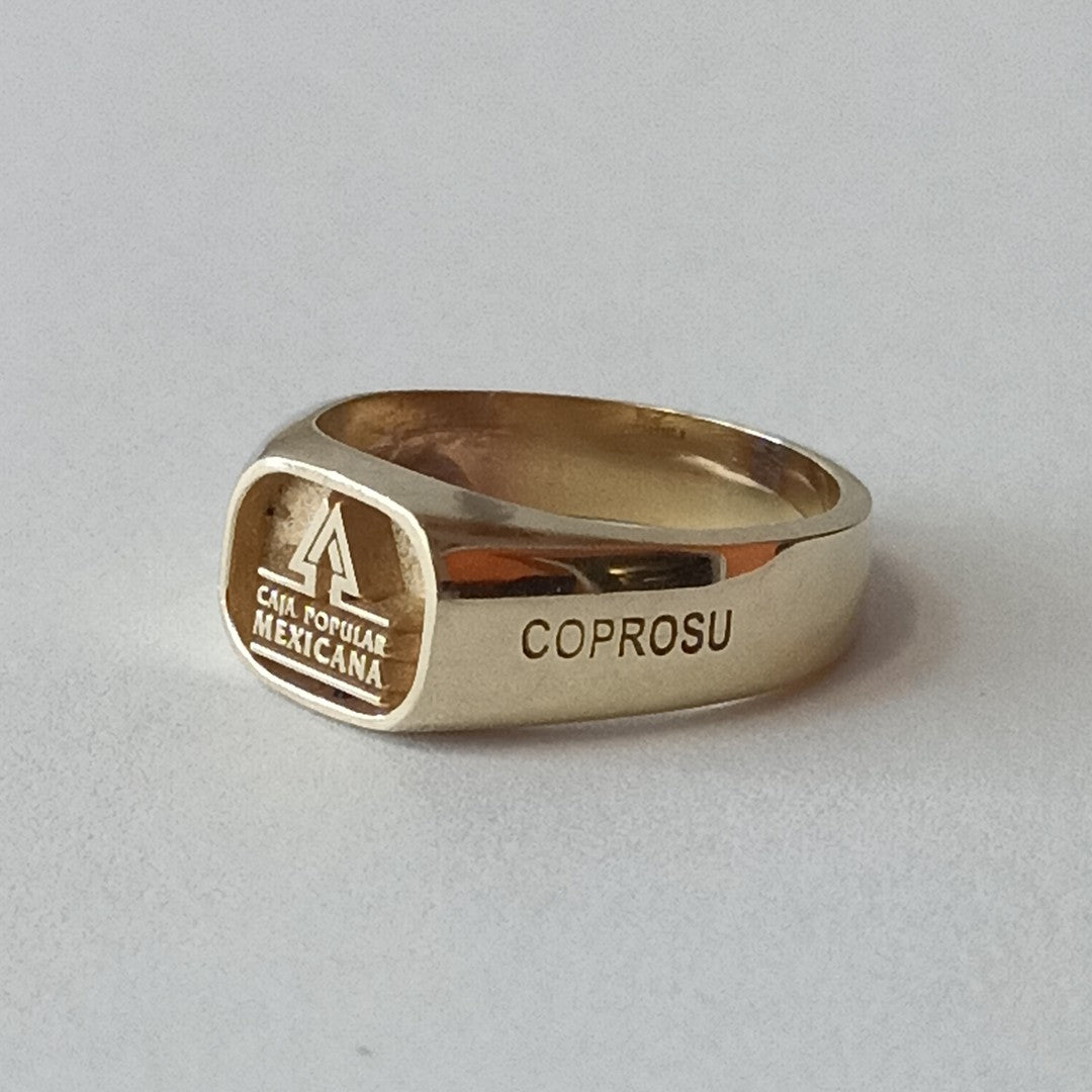 ANILLITO ORO 10 K 8,00 GRMS (SEMINUEVO)