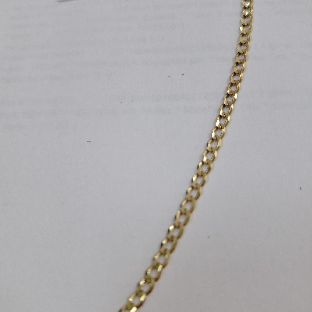 CADENA ORO 10 K 9 GRMS (SEMINUEVO)