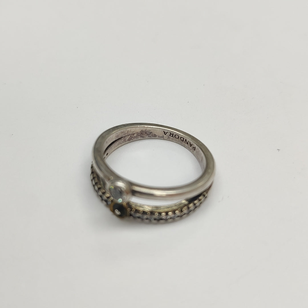 ANILLITO PLATA 3.6 GRMS (SEMINUEVO)