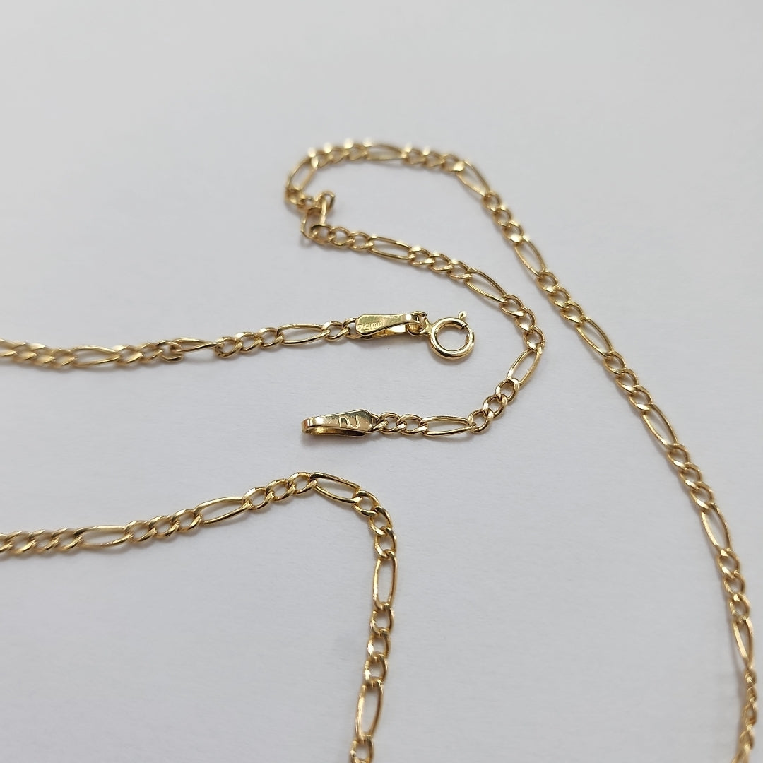 CADENA ORO 10 K 1,60 GRMS (SEMINUEVO)