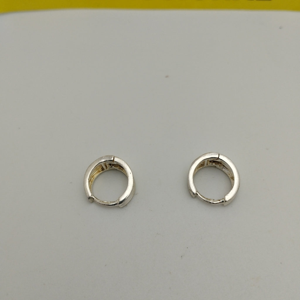 ARRACADAS PLATA .925 2.9 GR (NUEVO)