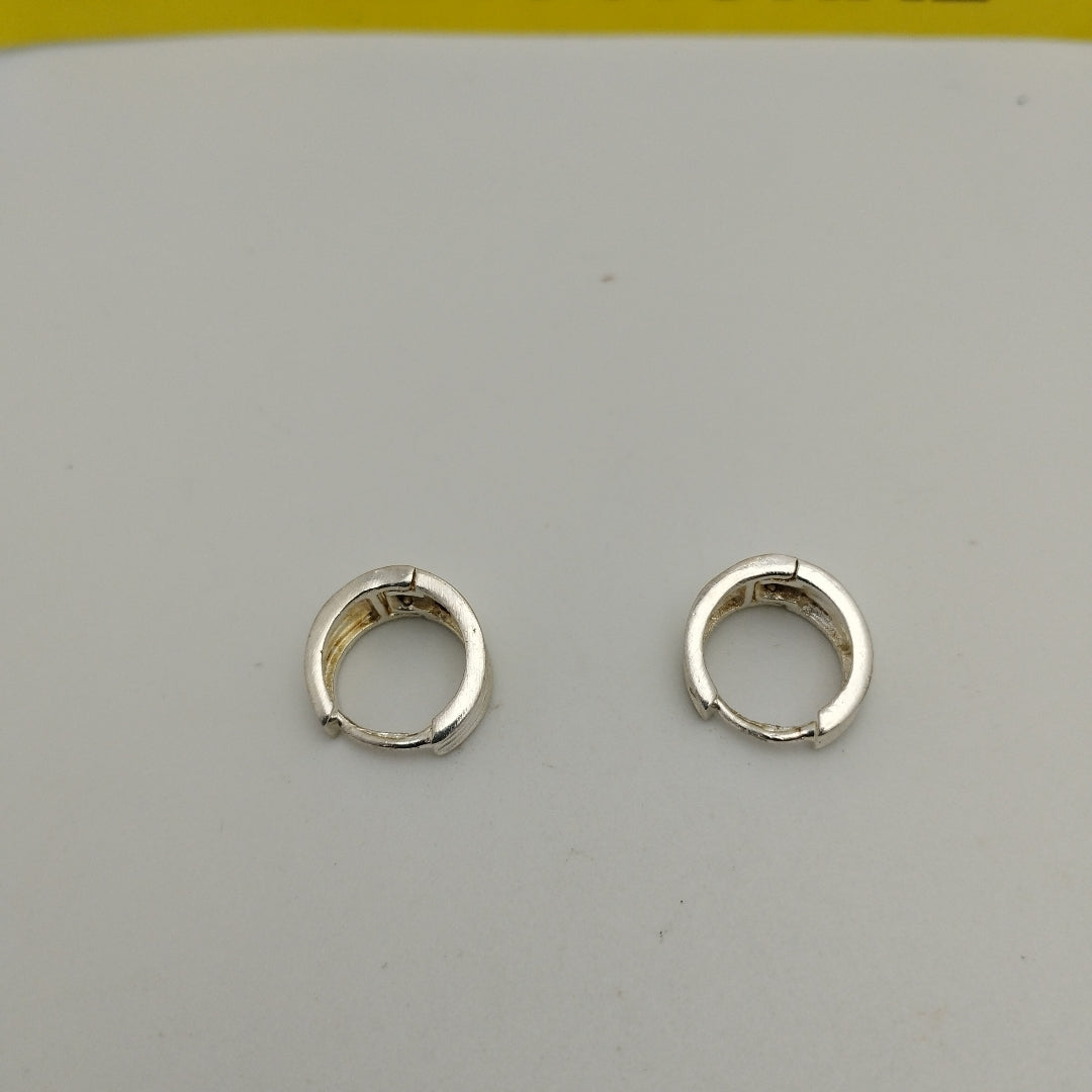 ARRACADAS PLATA .925 2.9 GR (NUEVO)