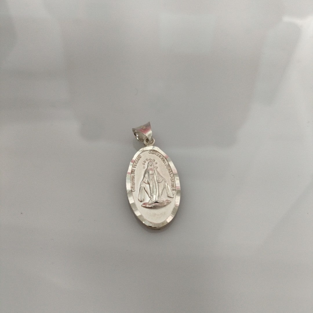 DIJE PLATA 4.7 GRMS (SEMINUEVO)