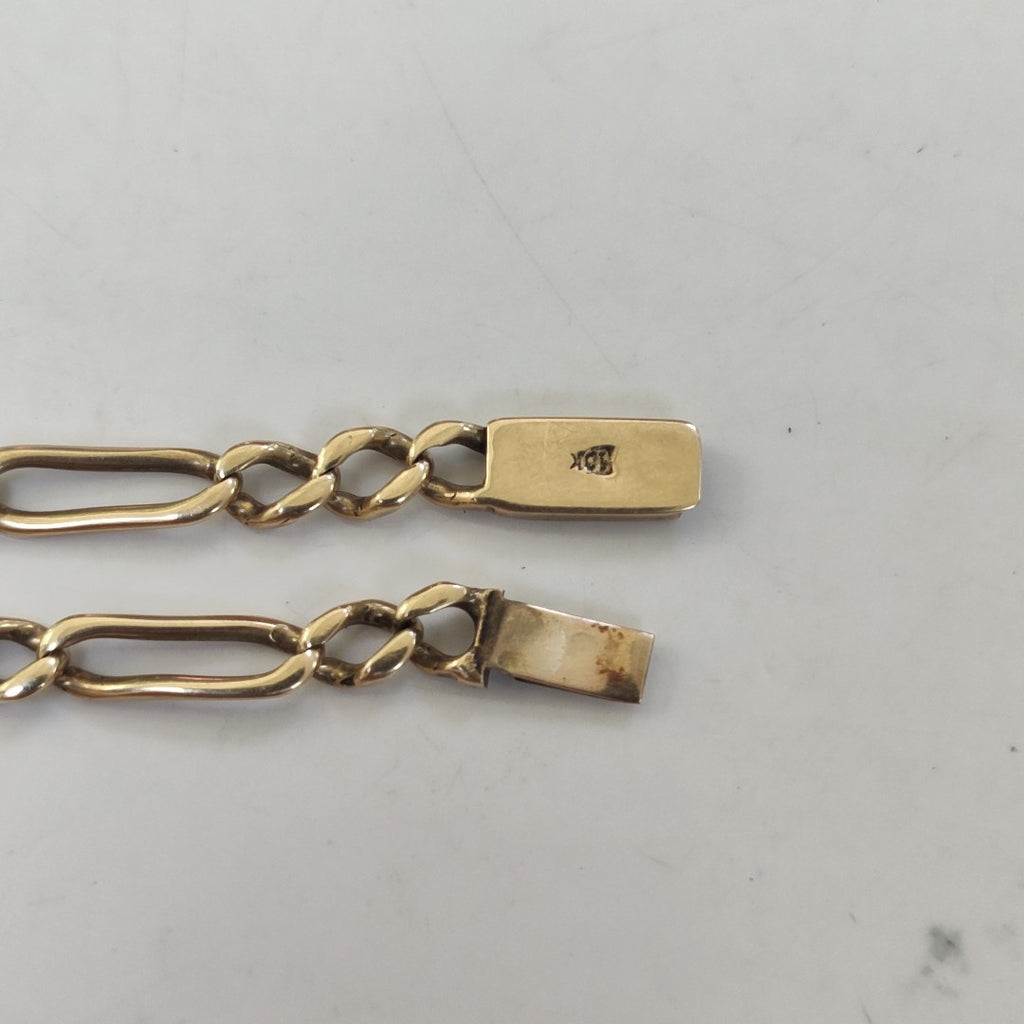 PULSERA ORO 8 K 9.7 GRMS (SEMINUEVO)