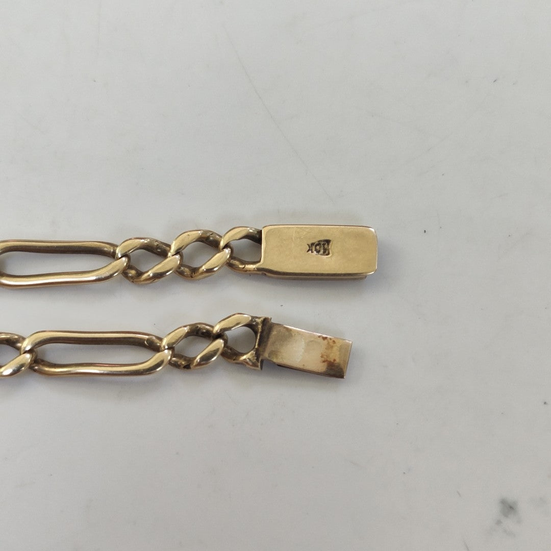 PULSERA ORO 8 K 9.7 GRMS (SEMINUEVO)