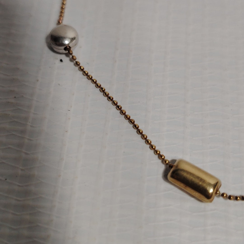 GARGANTILLA ORO 14 K 5,00 GRMS (SEMINUEVO)