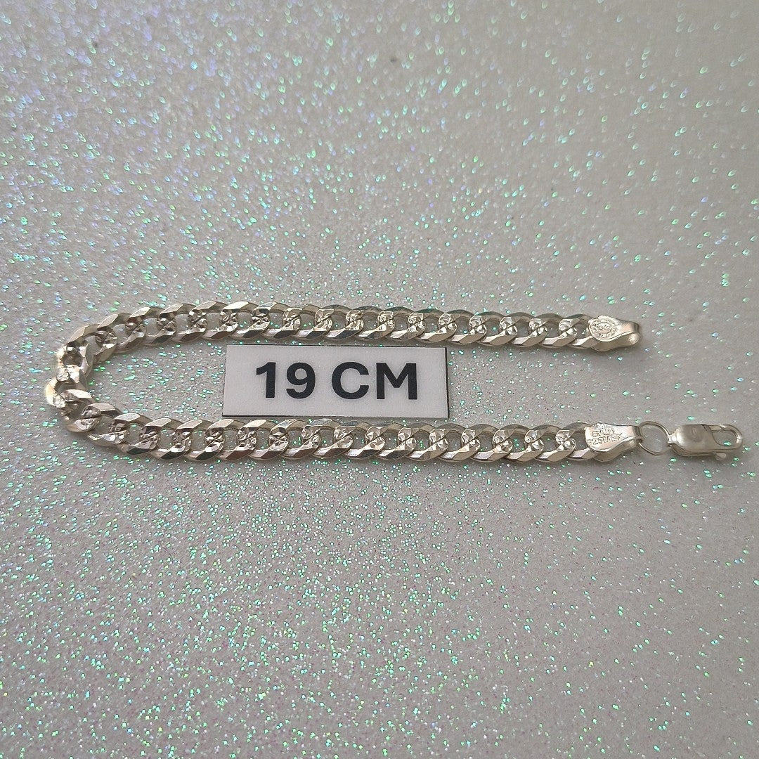 PULSERA PLATA 9.5 GRMS (SEMINUEVO)