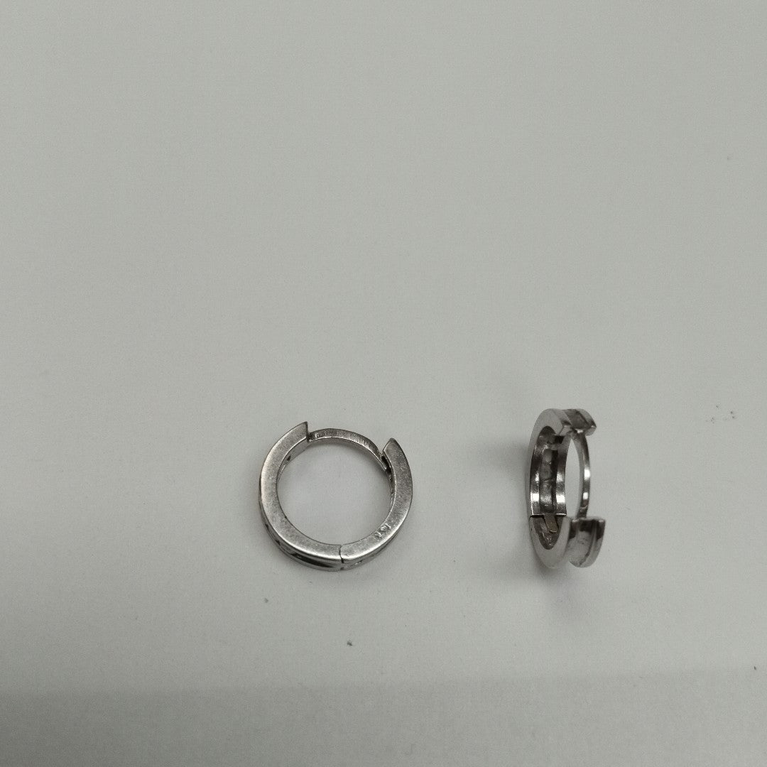 ARRACADAS PAR ORO 14 K 3.6 GRMS (SEMINUEVO)