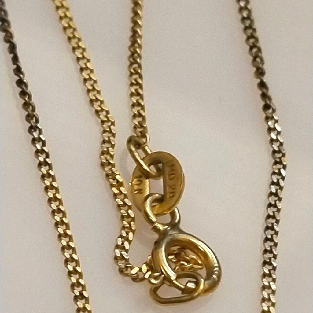 CADENA ORO 10 K 1.5 GRMS (SEMINUEVO)