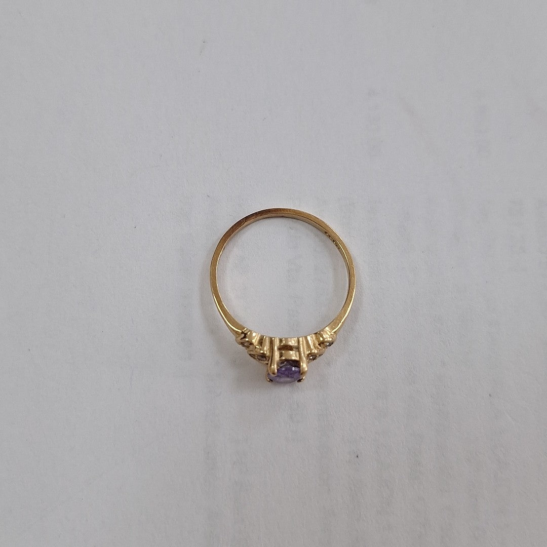 ANILLITO ORO 10 K 2 GRMS (SEMINUEVO)