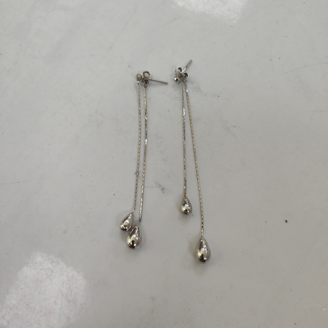 VIOLADORES PAR ORO 14 K 2.5 GRMS (SEMINUEVO)