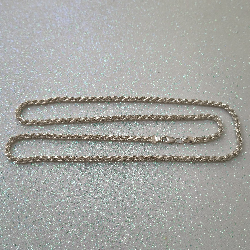 CADENA PLATA 33.9 GRMS (SEMINUEVO)