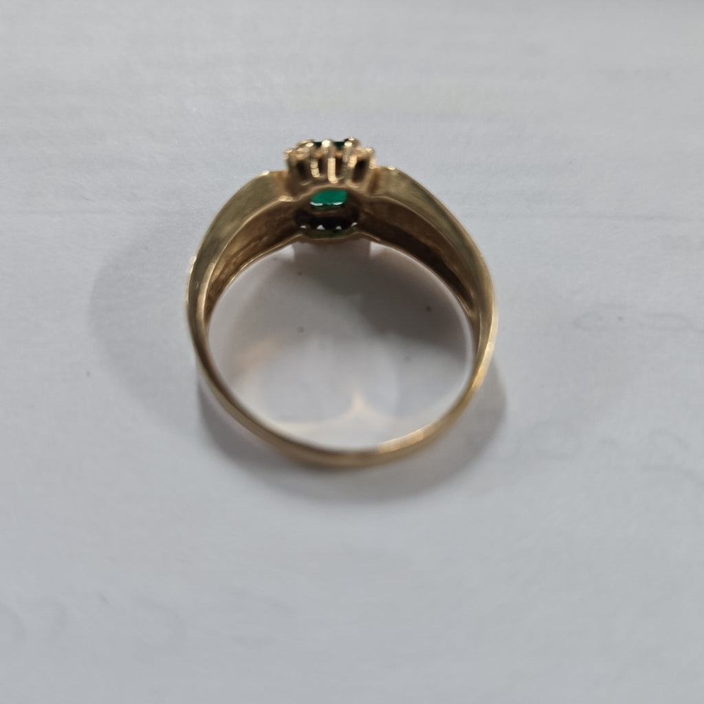 ANILLITO ORO 14 K 5 GRMS (SEMINUEVO)