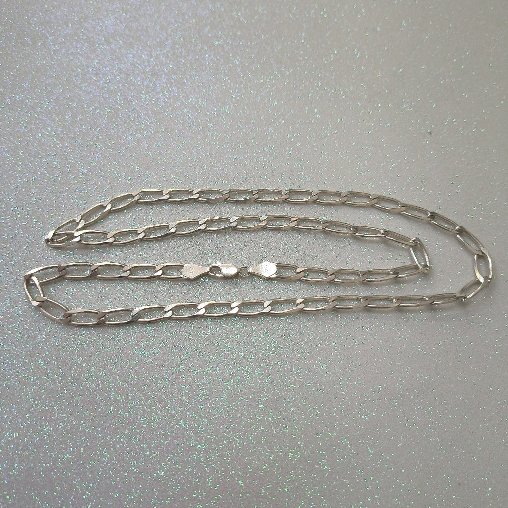 CADENA PLATA 33.1 GRMS (SEMINUEVO)