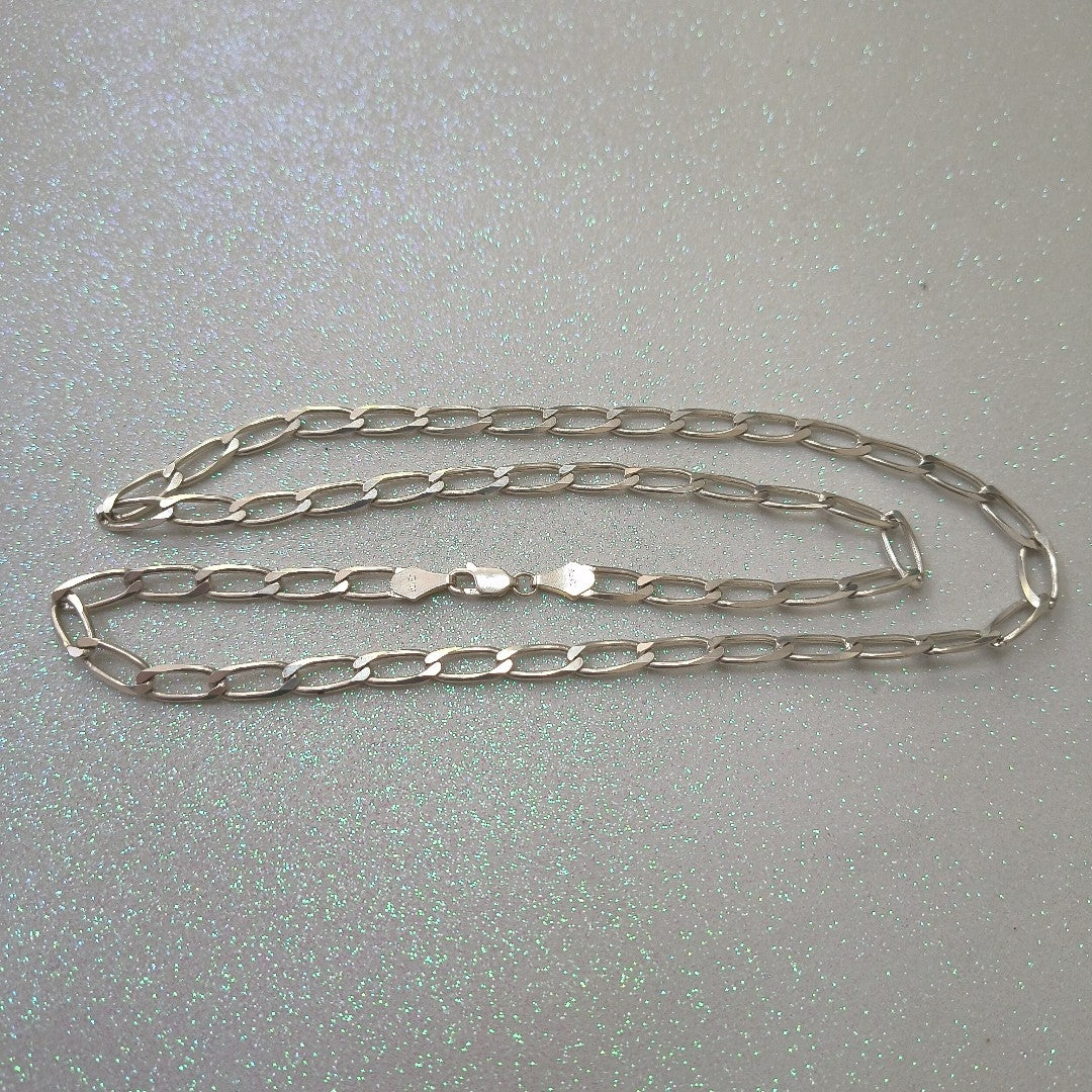 CADENA PLATA 33.1 GRMS (SEMINUEVO)