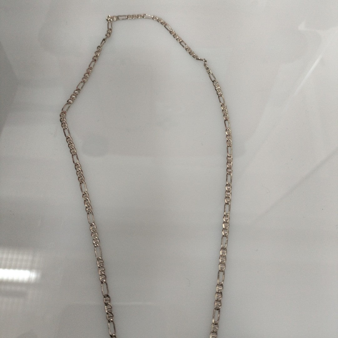 CADENA PLATA 4.2 GRMS (SEMINUEVO)