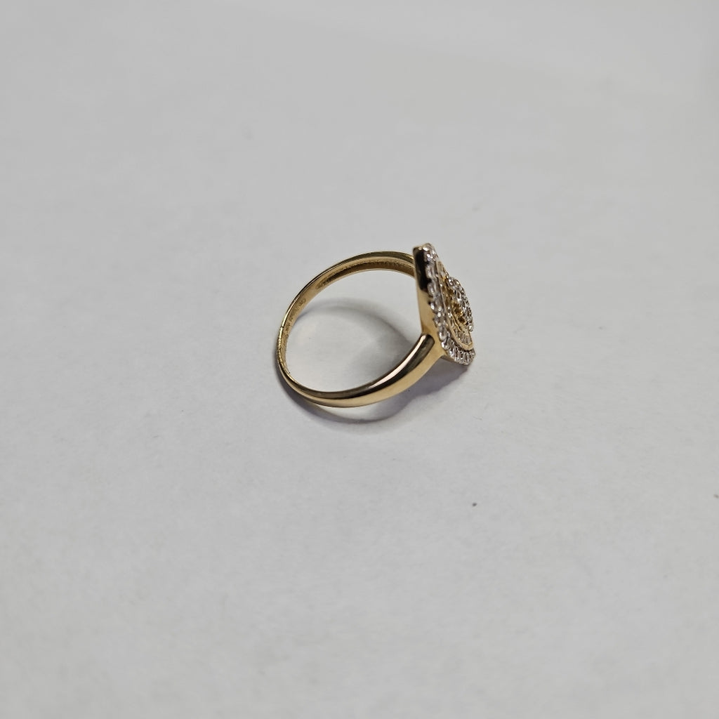 ANILLOS DAMA ORO 10K 2.3 (NUEVO)