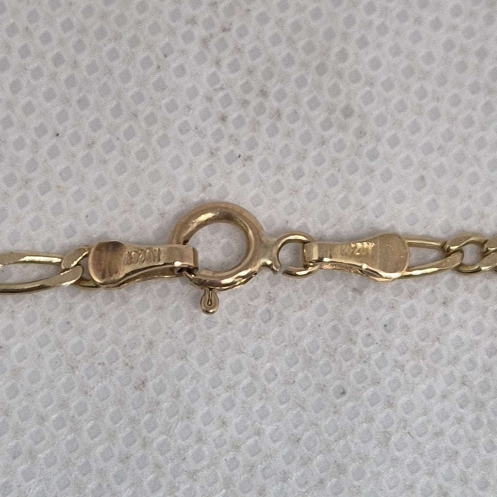 CADENA ORO 10 K 8.2 GRMS (SEMINUEVO)