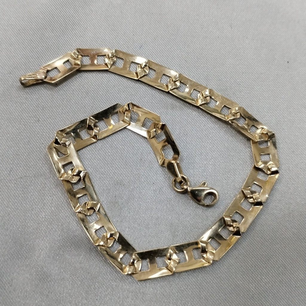 PULSERA ORO 10 K 3.8 GRMS (SEMINUEVO)