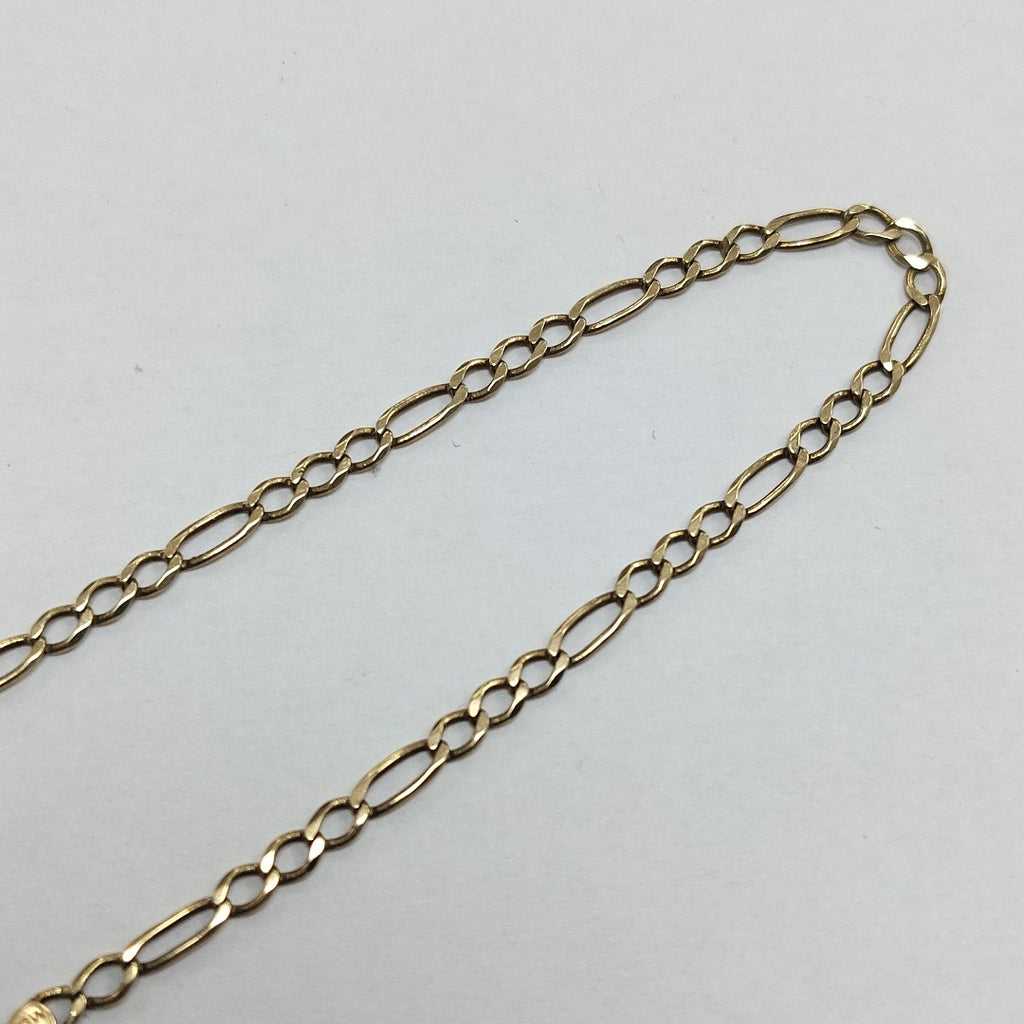 PULSERA ORO 14 K 2.4 GRMS (SEMINUEVO)