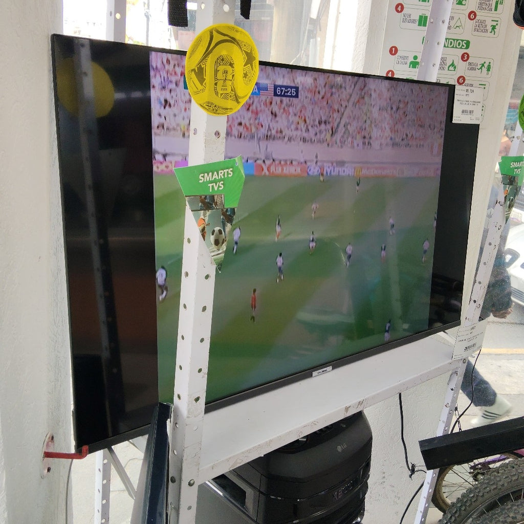 PANTALLA HYUNDAI HYLED5021QG4KM (2023) 50" LED 4K