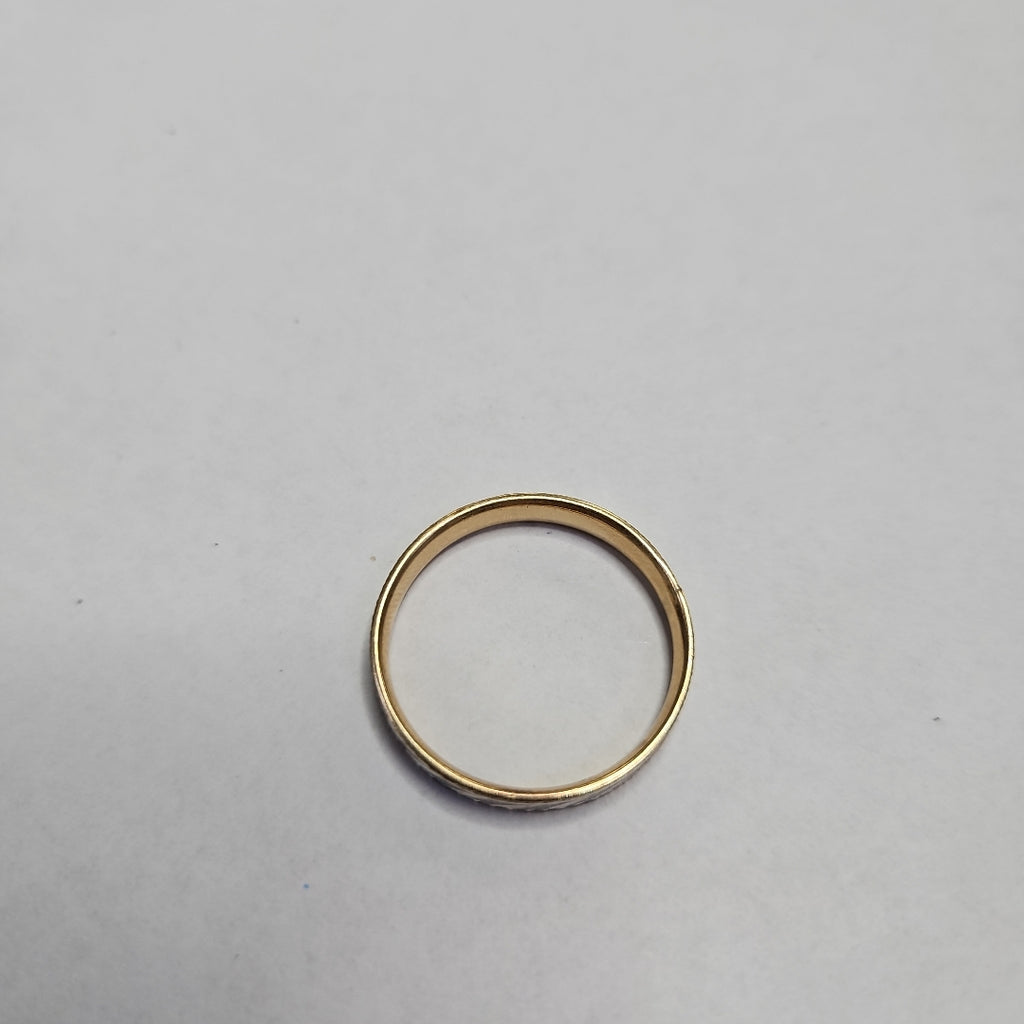 ARGOLLA ORO 10 K 3.4 GRMS (SEMINUEVO)