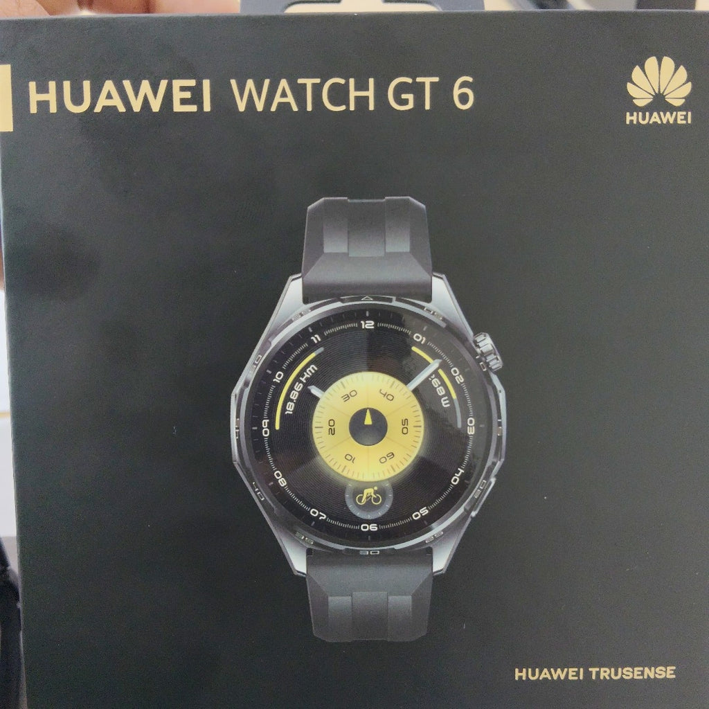 SMARTWATCH HUAWEI WATCH GT 6 ATM-B19 46 MM GPS (SEMINUEVO)
