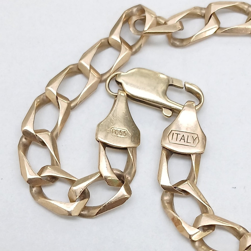 PULSERA ORO 14 K 13.9 GRMS (SEMINUEVO)