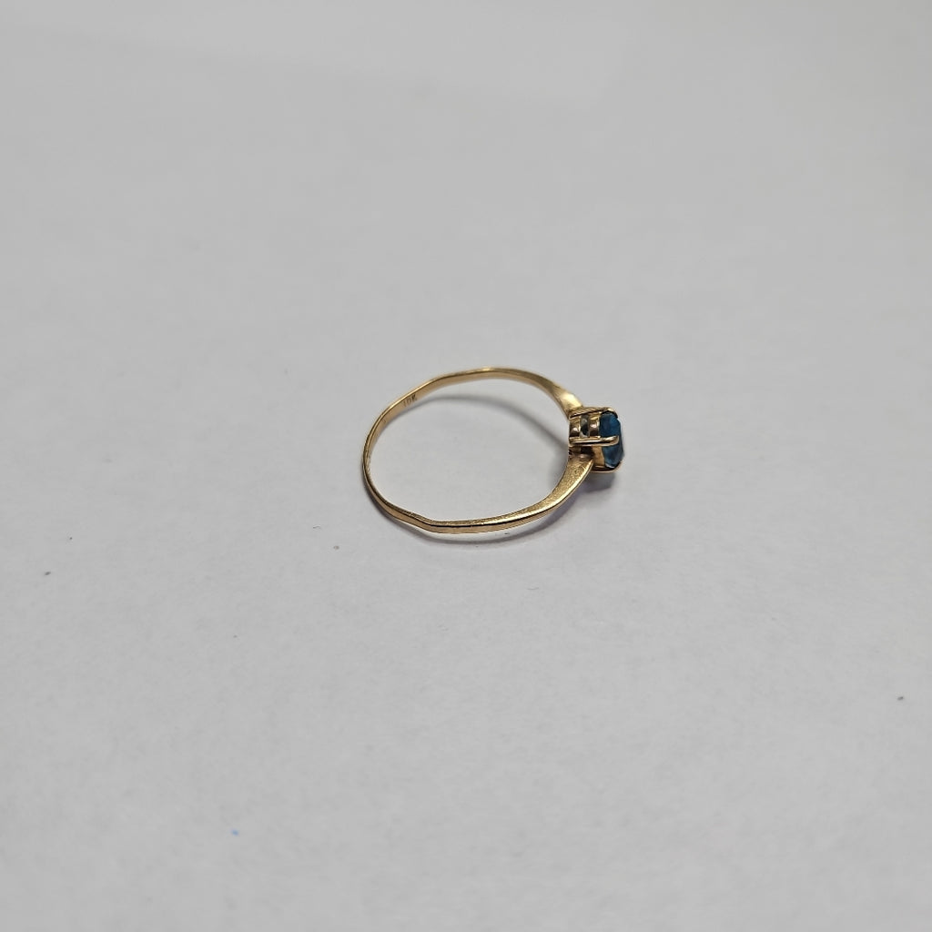 ANILLITO ORO 10 K 1,10 GRMS (SEMINUEVO)