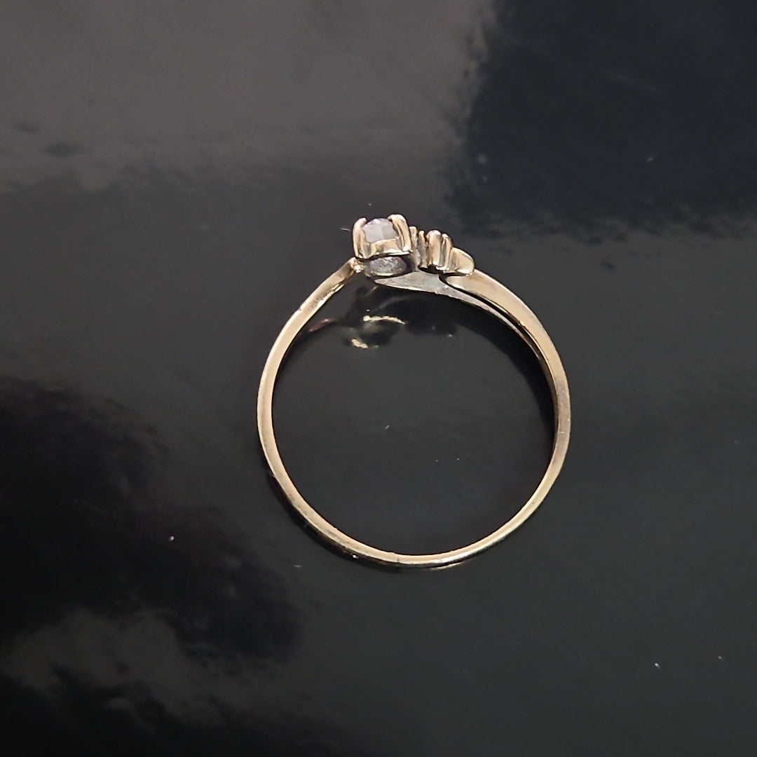 ANILLITO ORO 8 K 1.1 GRMS (SEMINUEVO)