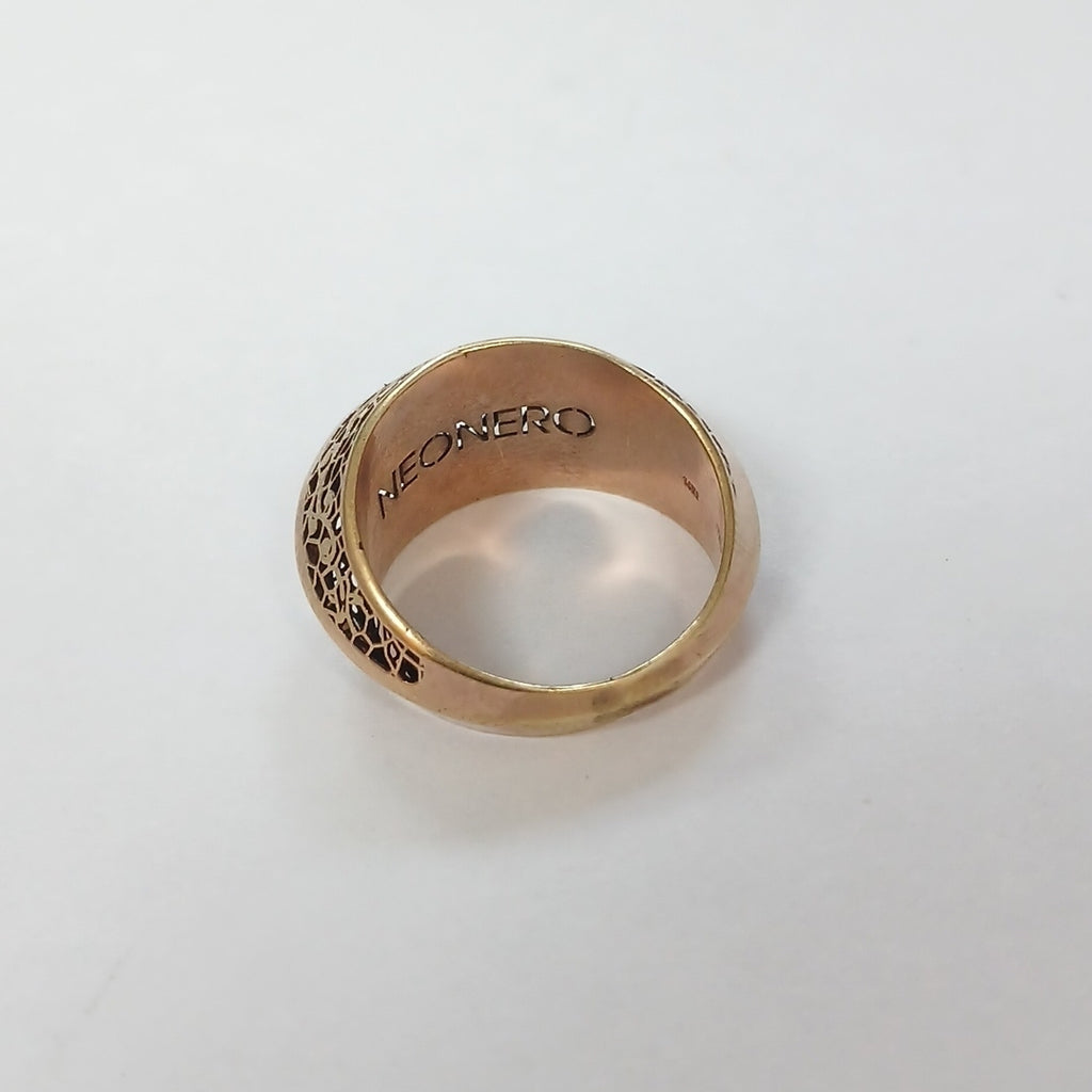 ANILLITO ORO 14 K 2,60 GRMS (SEMINUEVO)