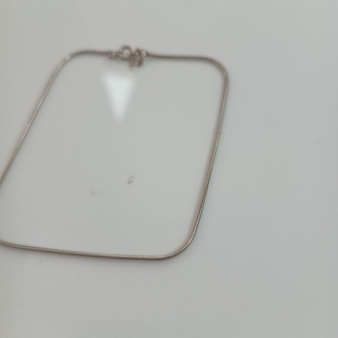 PULSERA PLATA 2.4 GRMS (SEMINUEVO)