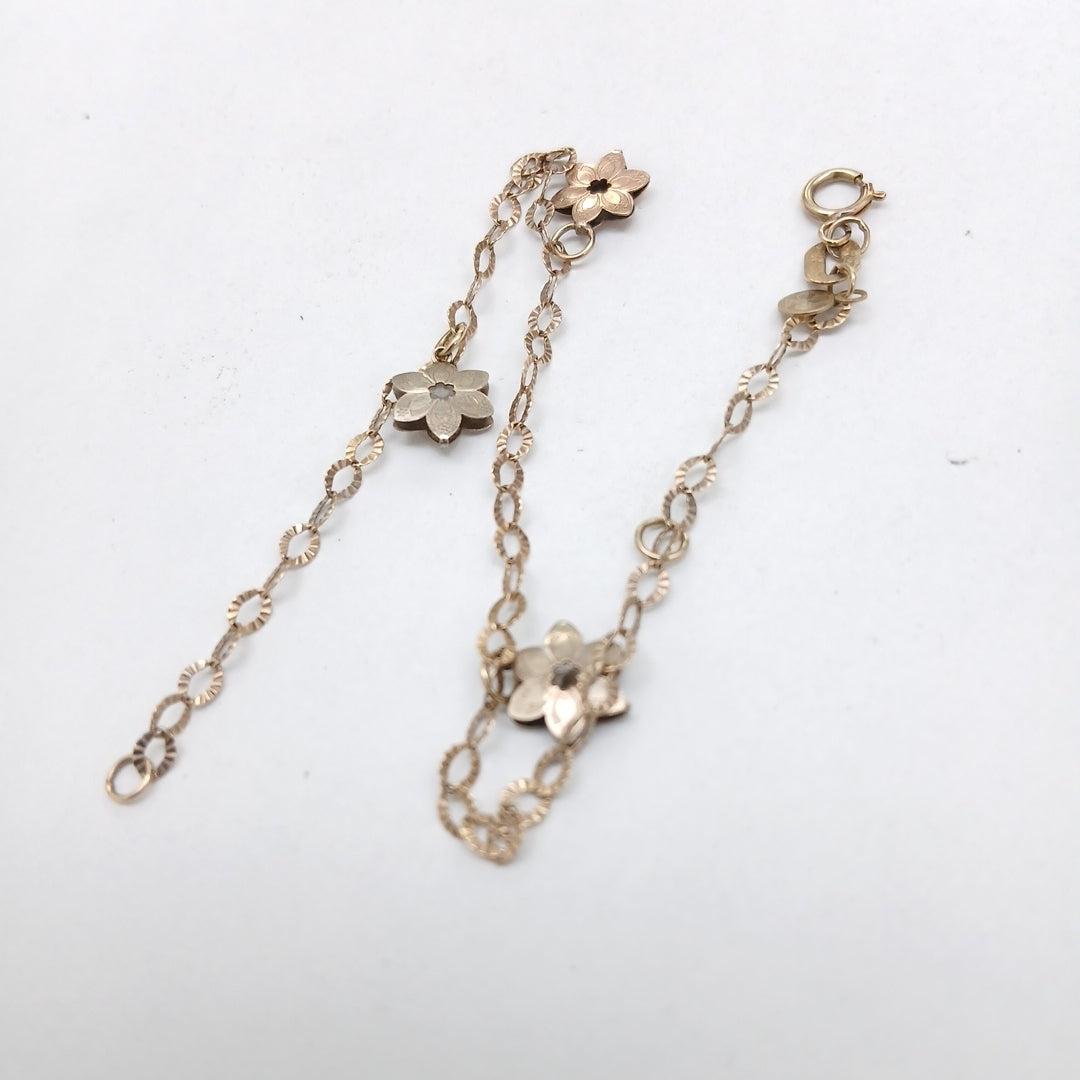 PULSERA ORO 10 K 1,60 GRMS (SEMINUEVO)