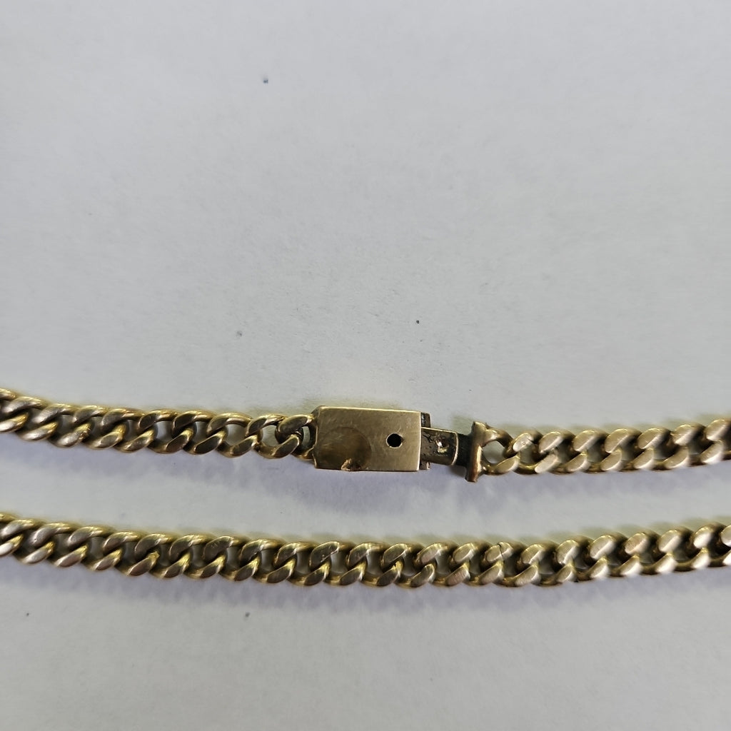 PULSERA ORO 14 K 11.7 GRMS (SEMINUEVO)