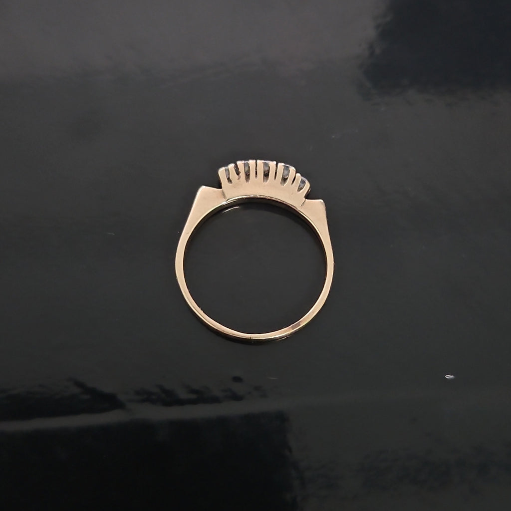 ANILLITO ORO 8 K 2 GRMS (SEMINUEVO)