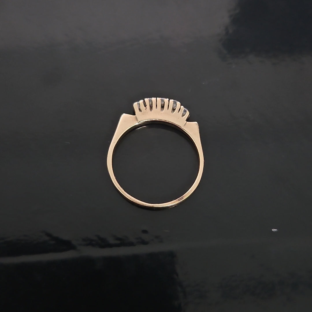 ANILLITO ORO 8 K 2 GRMS (SEMINUEVO)