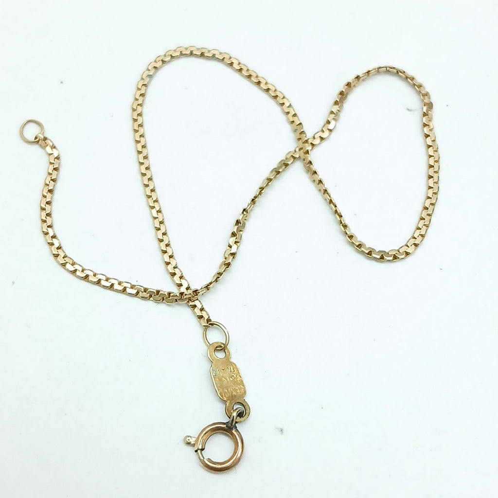 PULSERA ORO 10 K 1,10 GRMS (SEMINUEVO)