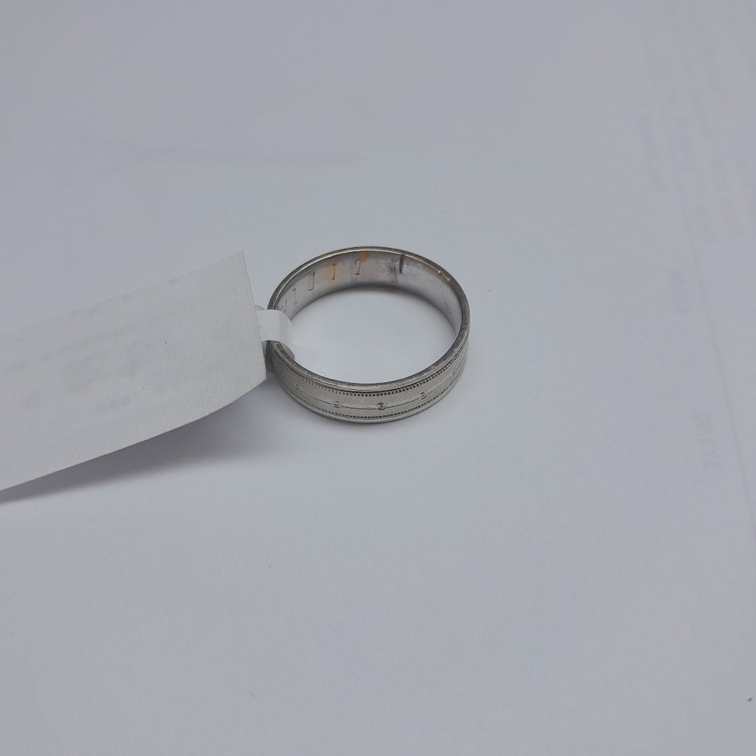 ARGOLLA ORO 14 K 6.3 GRMS (SEMINUEVO)