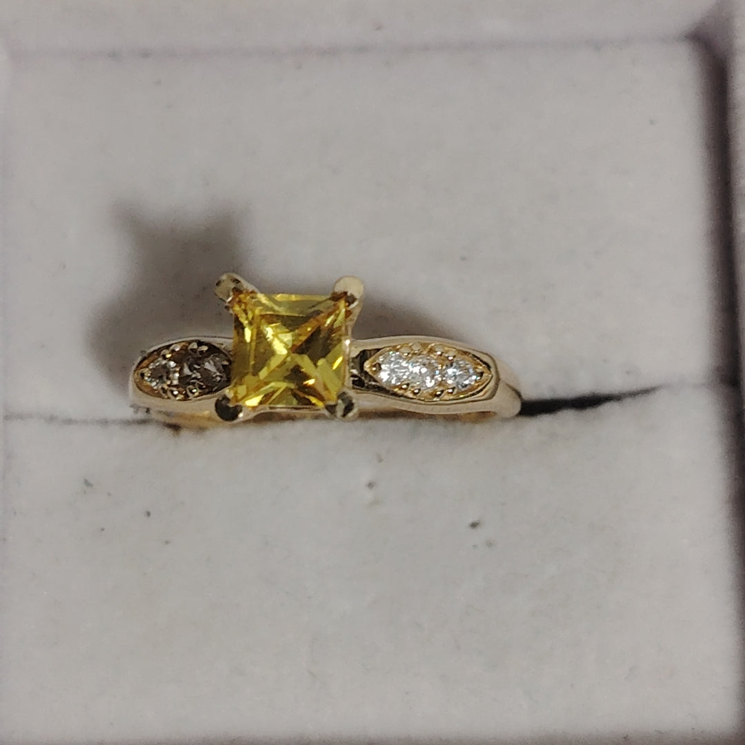 ANILLITO ORO 10 K 2,40 GRMS (SEMINUEVO)