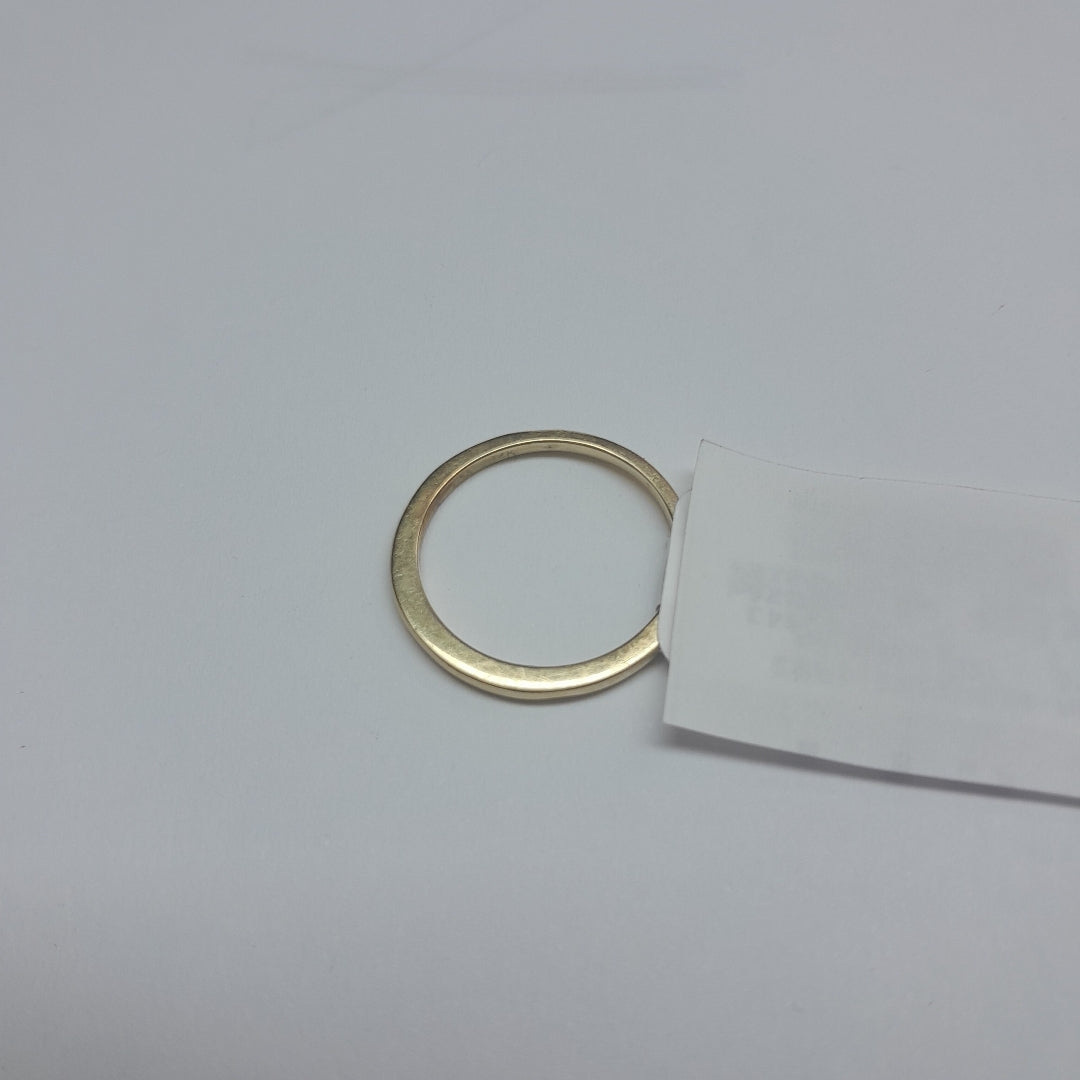 ANILLITO ORO 14 K 1,70 GRMS (SEMINUEVO)