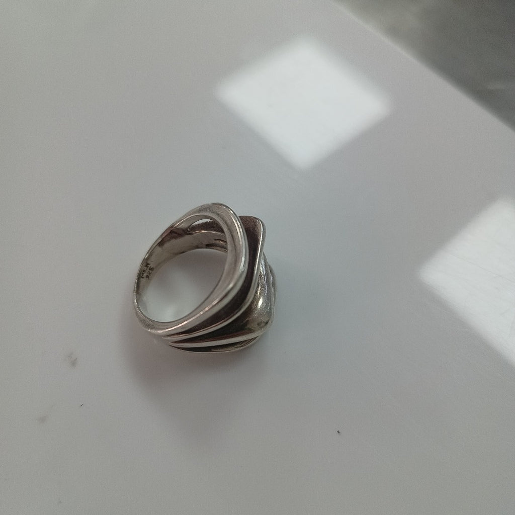 ANILLO PLATA 12.7 GRMS (SEMINUEVO)