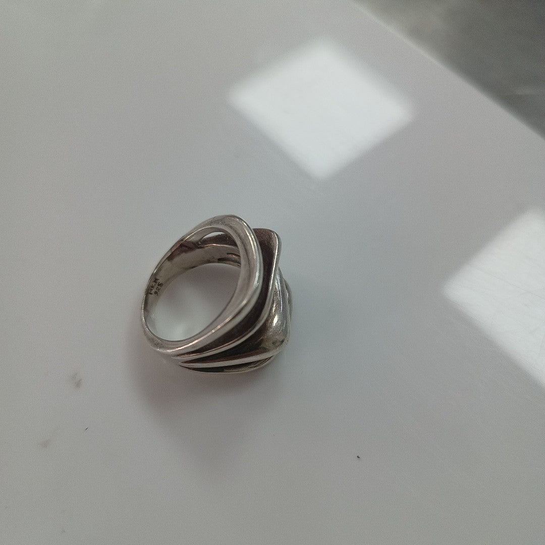 ANILLO PLATA 12.7 GRMS (SEMINUEVO)