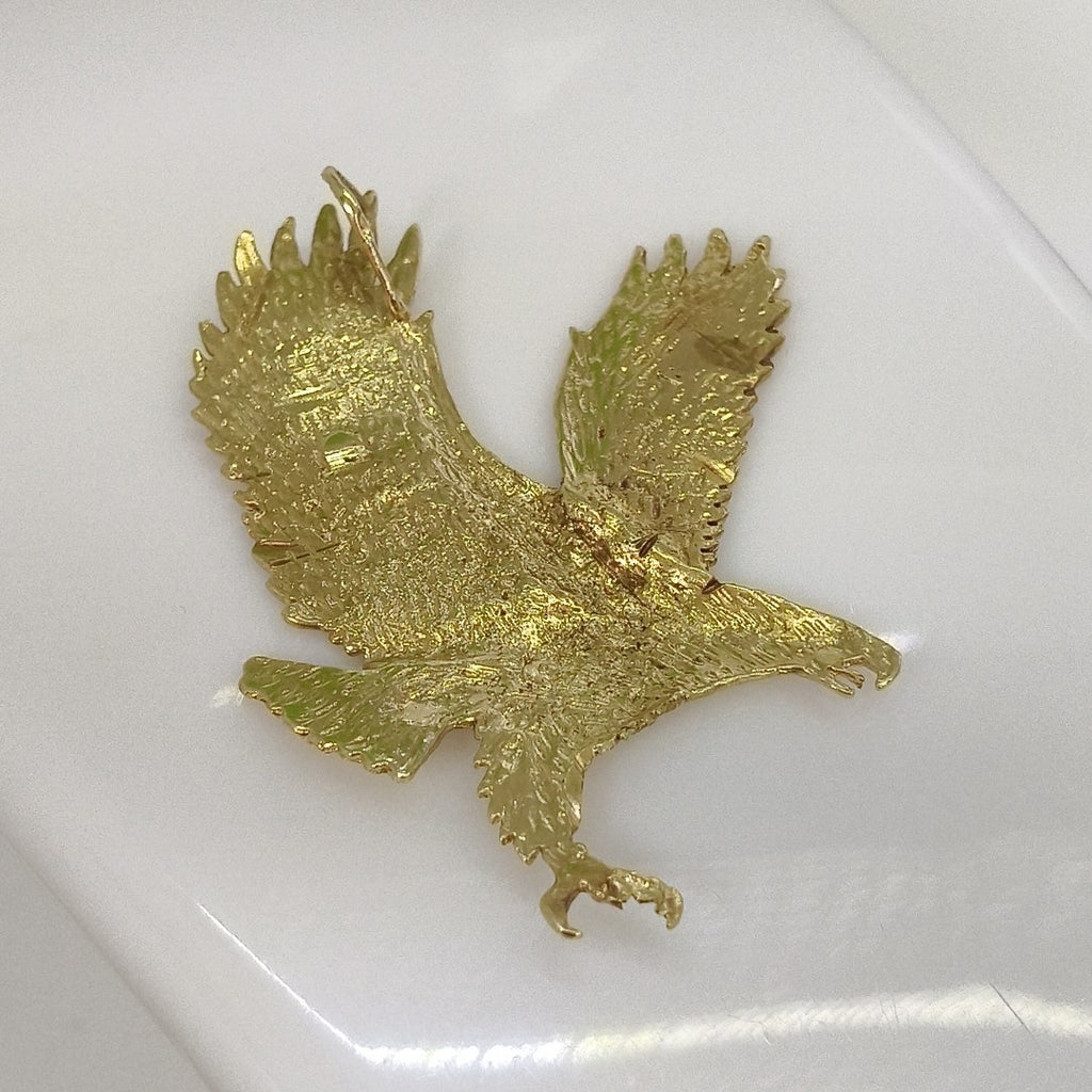 DIJE ORO 14 K 12.7 GRMS (SEMINUEVO)