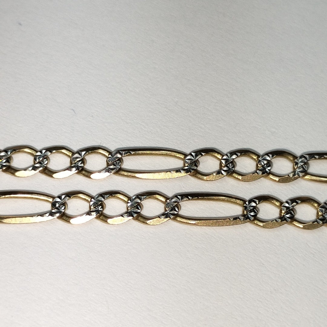 PULSERA ORO 14 K 2.8 GRMS (SEMINUEVO)