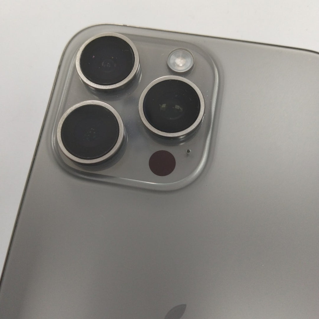 CELULAR APPLE IPHONE 15 PRO MAX A3105 (2023) 256 GB 8 GB RAM (SEMINUEVO)