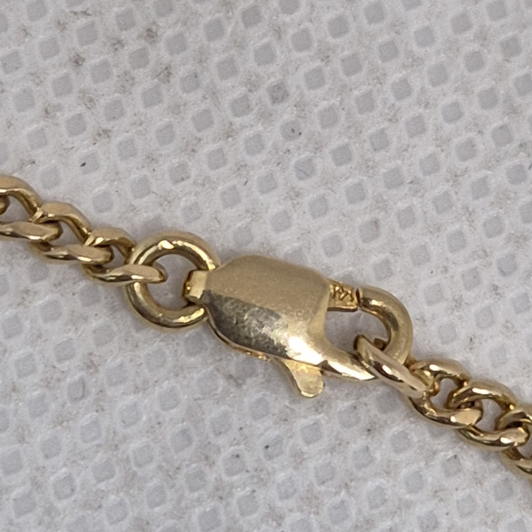 CADENA ORO 10 K 10.7 GRMS (SEMINUEVO)