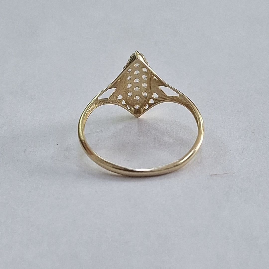 ANILLOS DAMA ORO 14K 1.7 (NUEVO)