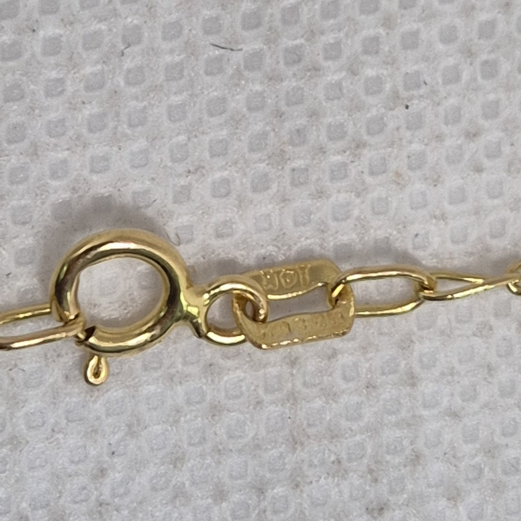 CADENA ORO 14 K 1.6 GRMS (SEMINUEVO)