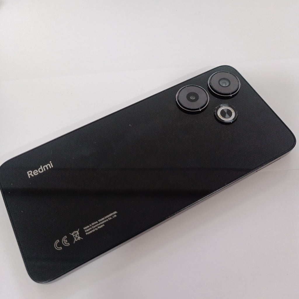 CELULAR XIAOMI REDMI 13 24049RN28L (2024) 256 GB 8 GB RAM (SEMINUEVO)